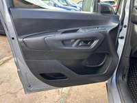 USED 2019 69 VAUXHALL COMBO 1.5 Turbo D 2000 Sportive Panel Van 4dr Diesel Manual L1 H1 Euro 6 (s/s) (75 ps) RECENT ENGINE & TURBO REPLACEMENT