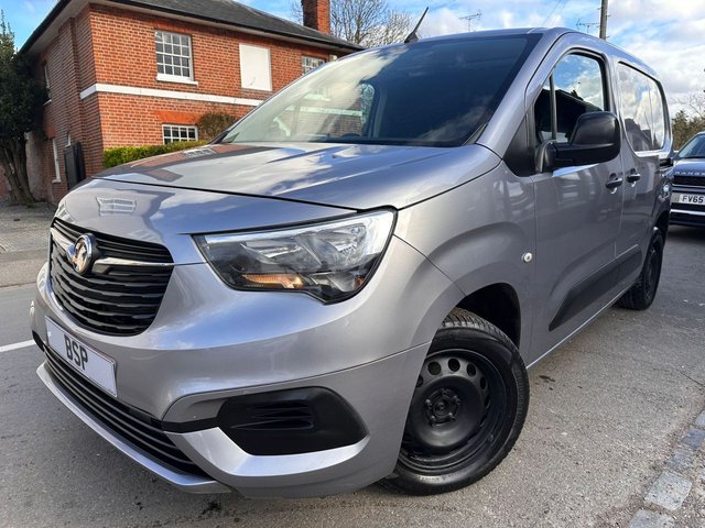 2019 VAUXHALL COMBO - Photo 2