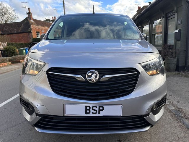 2019 VAUXHALL COMBO - Photo 3