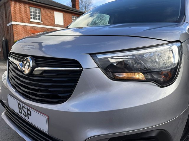 2019 VAUXHALL COMBO - Photo 6