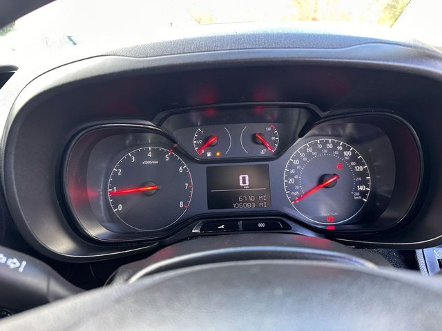 2019 VAUXHALL COMBO - Photo 7