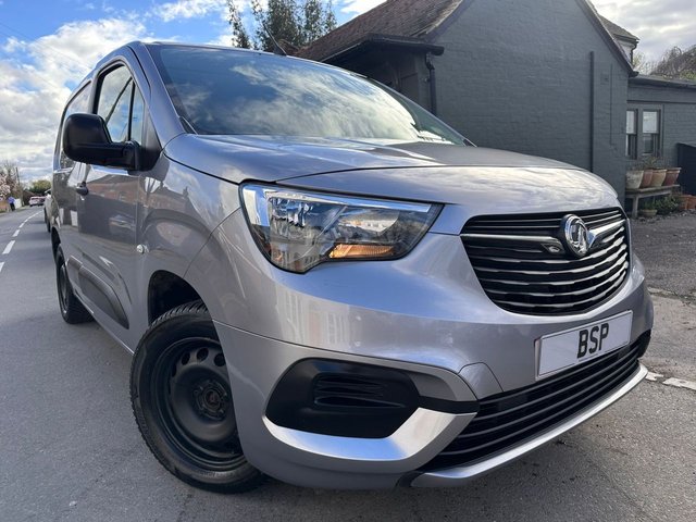 2019 VAUXHALL COMBO