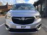USED 2019 69 VAUXHALL COMBO 1.5 Turbo D 2000 Sportive Panel Van 4dr Diesel Manual L1 H1 Euro 6 (s/s) (75 ps) RECENT ENGINE & TURBO REPLACEMENT