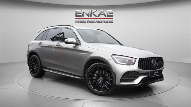2020 70 Mercedes-Benz GLC 2.0 GLC220d AMG Line (Premium) SUV 5dr Diesel G-Tronic+ 4MATIC Euro 6 (s/s) (194 ps)