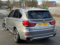 USED 2017 67 BMW X5 3.0 30d M Sport SUV 5dr Diesel Auto xDrive Euro 6 (s/s) (258 ps) ULEZ+PAN RF+LTHR+FSH+NAV+PC+