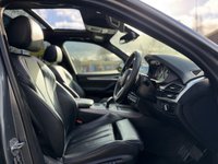 USED 2017 67 BMW X5 3.0 30d M Sport SUV 5dr Diesel Auto xDrive Euro 6 (s/s) (258 ps) ULEZ+PAN RF+LTHR+FSH+NAV+PC+