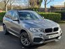 USED 2017 67 BMW X5 3.0 30d M Sport SUV 5dr Diesel Auto xDrive Euro 6 (s/s) (258 ps) ULEZ+PAN RF+LTHR+FSH+NAV+PC+