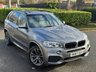 USED 2017 67 BMW X5 3.0 30d M Sport SUV 5dr Diesel Auto xDrive Euro 6 (s/s) (258 ps) ULEZ+PAN RF+LTHR+FSH+NAV+PC+