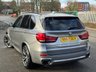 USED 2017 67 BMW X5 3.0 30d M Sport SUV 5dr Diesel Auto xDrive Euro 6 (s/s) (258 ps) ULEZ+PAN RF+LTHR+FSH+NAV+PC+