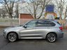 USED 2017 67 BMW X5 3.0 30d M Sport SUV 5dr Diesel Auto xDrive Euro 6 (s/s) (258 ps) ULEZ+PAN RF+LTHR+FSH+NAV+PC+