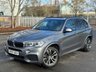 USED 2017 67 BMW X5 3.0 30d M Sport SUV 5dr Diesel Auto xDrive Euro 6 (s/s) (258 ps) ULEZ+PAN RF+LTHR+FSH+NAV+PC+