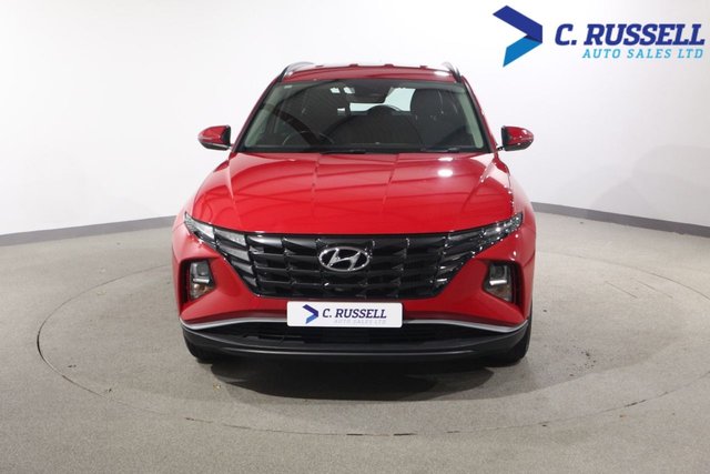 View our HYUNDAI TUCSON