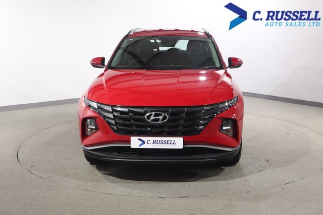 View our HYUNDAI TUCSON