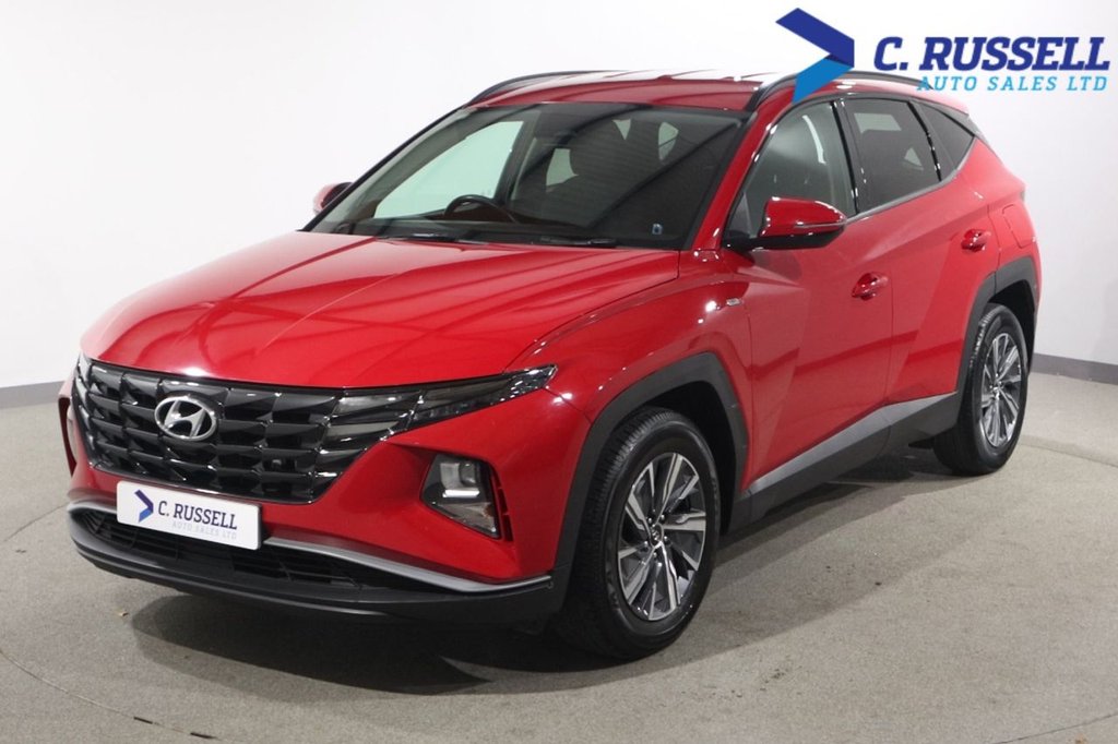 View our HYUNDAI TUCSON