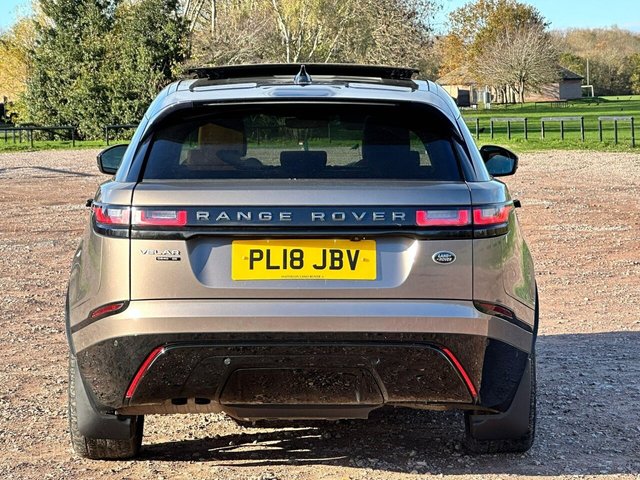 2018 Land Rover RANGE ROVER VELAR - Photo 12