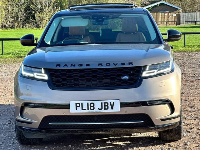 2018 Land Rover RANGE ROVER VELAR - Photo 2