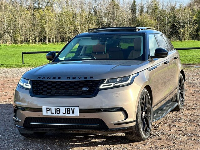 2018 Land Rover RANGE ROVER VELAR - Photo 8