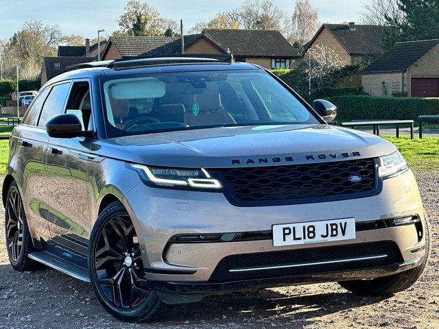 2018 Land Rover RANGE ROVER VELAR - Photo 5