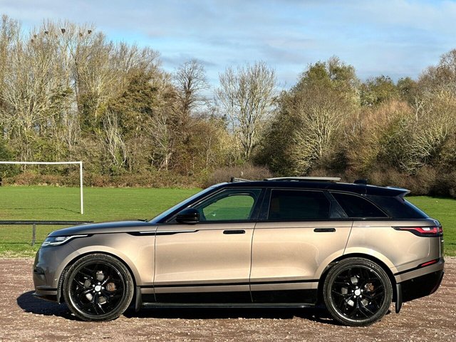 2018 Land Rover RANGE ROVER VELAR - Photo 4