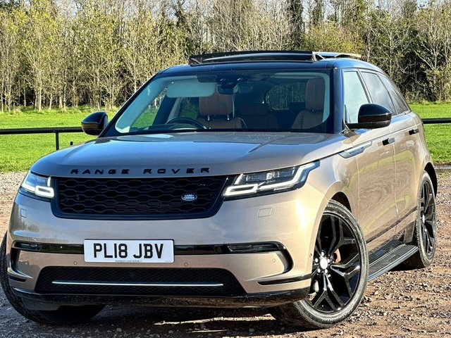 2018 Land Rover RANGE ROVER VELAR - Photo 3