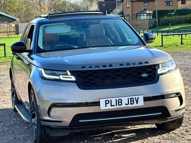 2018 Land Rover RANGE ROVER VELAR - Photo 6