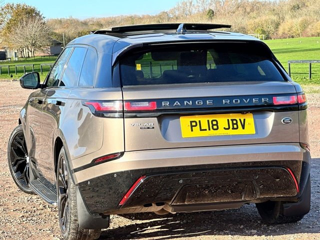 2018 Land Rover RANGE ROVER VELAR - Photo 9