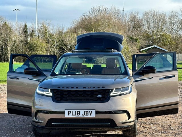 2018 Land Rover RANGE ROVER VELAR - Photo 7