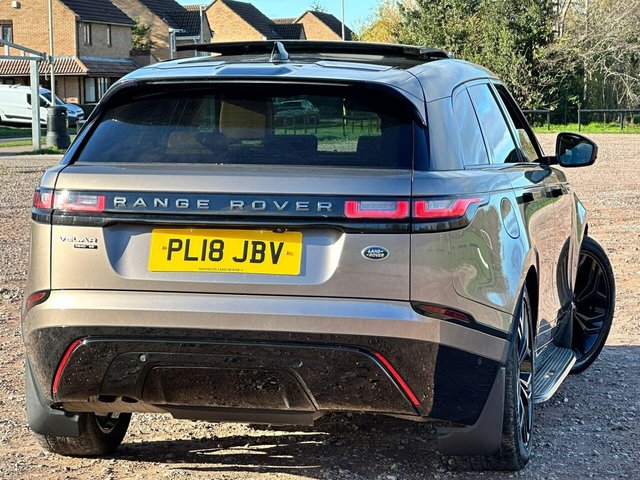 2018 Land Rover RANGE ROVER VELAR - Photo 10