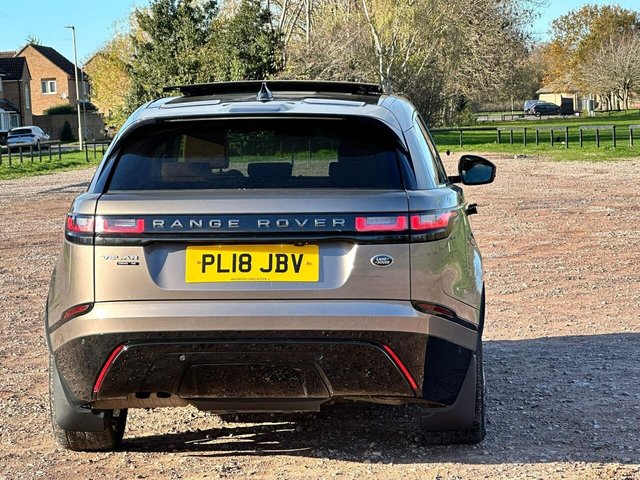 2018 Land Rover RANGE ROVER VELAR - Photo 11