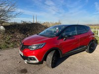 USED 2018 67 RENAULT CAPTUR 1.5 dCi ENERGY Signature X Nav SUV 5dr Diesel Manual Euro 6 (s/s) (90 ps) 