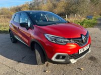 USED 2018 67 RENAULT CAPTUR 1.5 dCi ENERGY Signature X Nav SUV 5dr Diesel Manual Euro 6 (s/s) (90 ps) 
