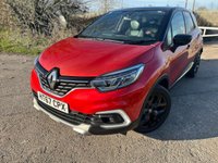 USED 2018 67 RENAULT CAPTUR 1.5 dCi ENERGY Signature X Nav SUV 5dr Diesel Manual Euro 6 (s/s) (90 ps) 