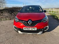 USED 2018 67 RENAULT CAPTUR 1.5 dCi ENERGY Signature X Nav SUV 5dr Diesel Manual Euro 6 (s/s) (90 ps) 