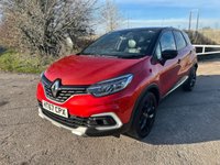 USED 2018 67 RENAULT CAPTUR 1.5 dCi ENERGY Signature X Nav SUV 5dr Diesel Manual Euro 6 (s/s) (90 ps) 