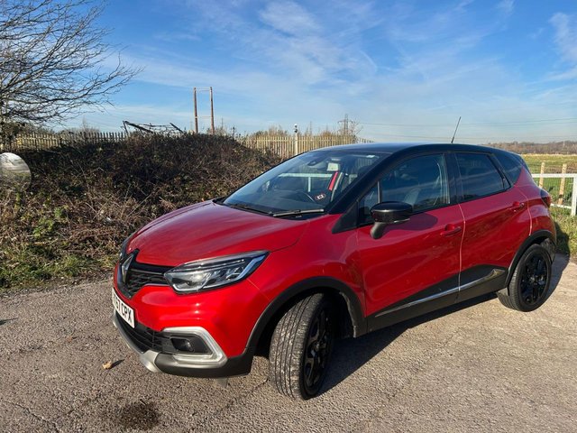 2018 Renault Captur 1.5L Signature X Nav 5dr - Photo 2