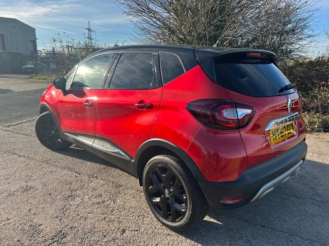 2018 Renault Captur 1.5L Signature X Nav 5dr - Photo 3