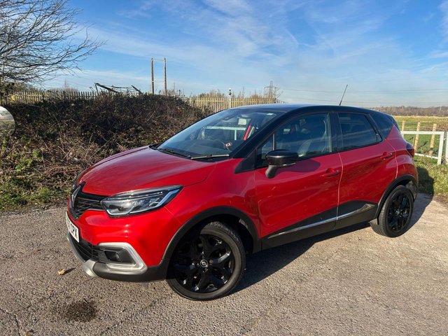 2018 Renault Captur 1.5L Signature X Nav 5dr - Photo 6