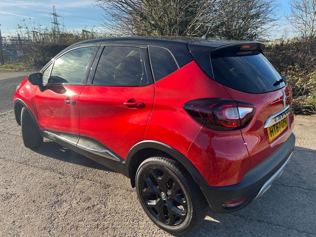 2018 Renault Captur 1.5L Signature X Nav 5dr - Photo 7