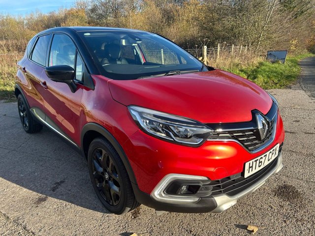 2018 Renault Captur 1.5L Signature X Nav 5dr - Photo 8