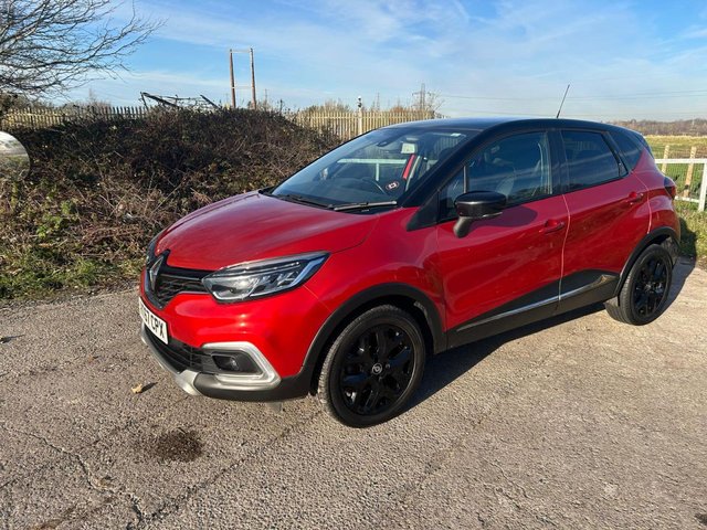 2018 Renault Captur 1.5L Signature X Nav 5dr - Photo 9