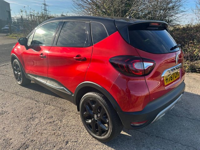 2018 Renault Captur 1.5L Signature X Nav 5dr - Photo 10