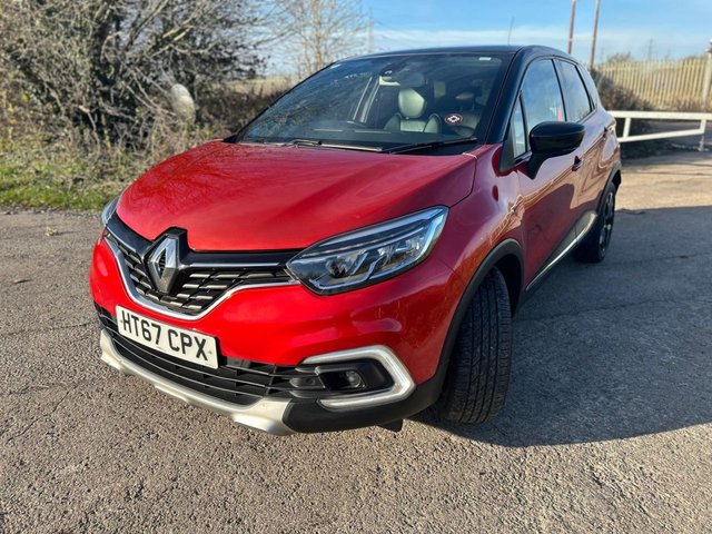 2018 Renault Captur 1.5L Signature X Nav 5dr - Photo 11