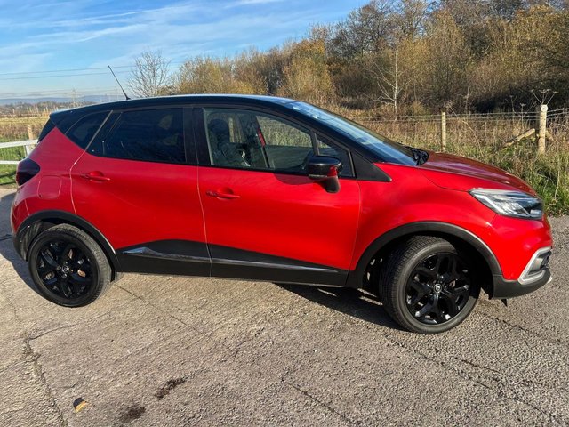 2018 Renault Captur 1.5L Signature X Nav 5dr - Photo 12