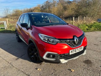 2018 RENAULT CAPTUR