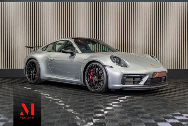 View our Porsche 911 3.0T 992 Carrera GTS Coupe 2dr Petrol PDK Euro 6 (s/s) (480 ps)