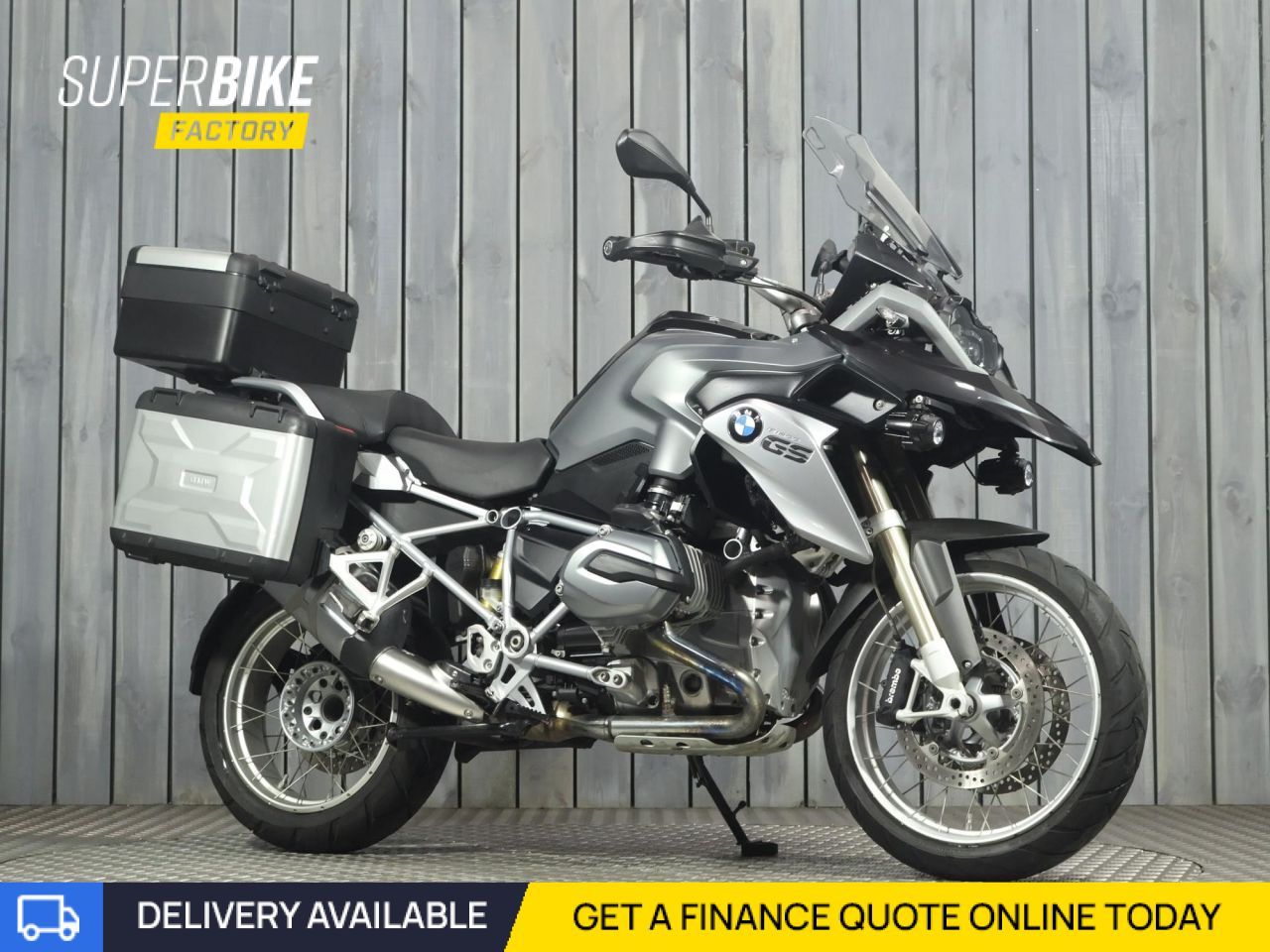BMW R 1200 GS