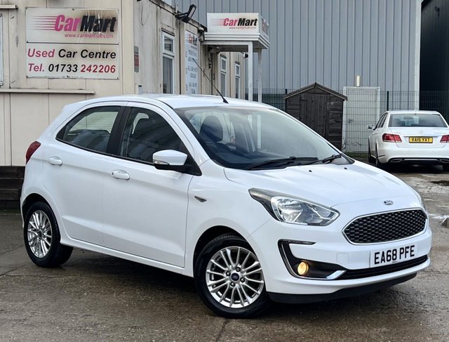 2018 FORD KA+