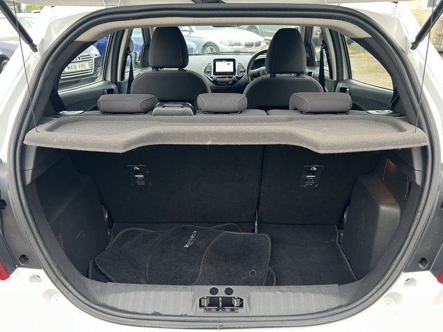 2018 FORD KA+ 1.2 Ti-VCT Zetec Hatchback 5dr Petrol Manual Euro 6 (s/s) (85 ps) - Photo 9