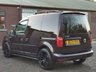 USED 2020 20 VOLKSWAGEN CADDY 2.0 TDI C20 Highline Panel Van 5dr Diesel DSG SWB Euro 6 (s/s) (102 ps) 3x RECORDED SERVICES!