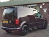 USED 2020 20 VOLKSWAGEN CADDY 2.0 TDI C20 Highline Panel Van 5dr Diesel DSG SWB Euro 6 (s/s) (102 ps) 3x RECORDED SERVICES!